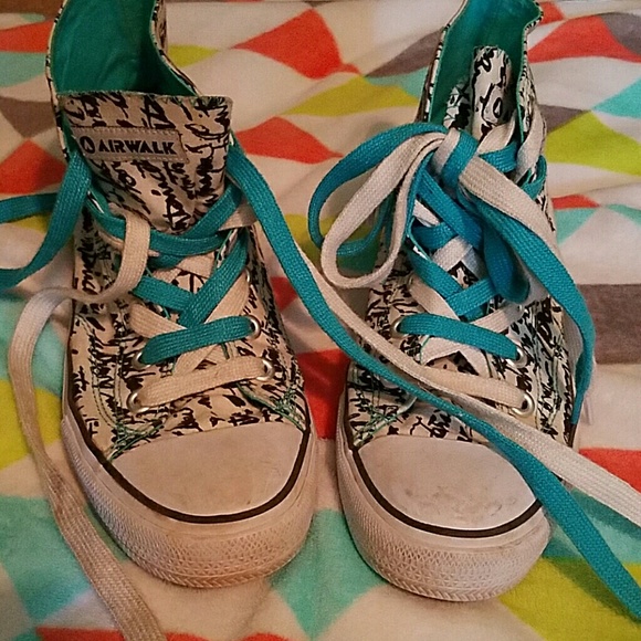 Women's high tops