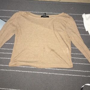 Forever 21 crop top