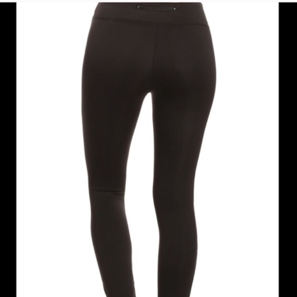 Electric yoga mesh leggings - Picture 3 of 3