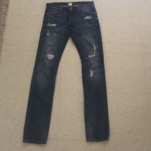 Banana republic jeans
