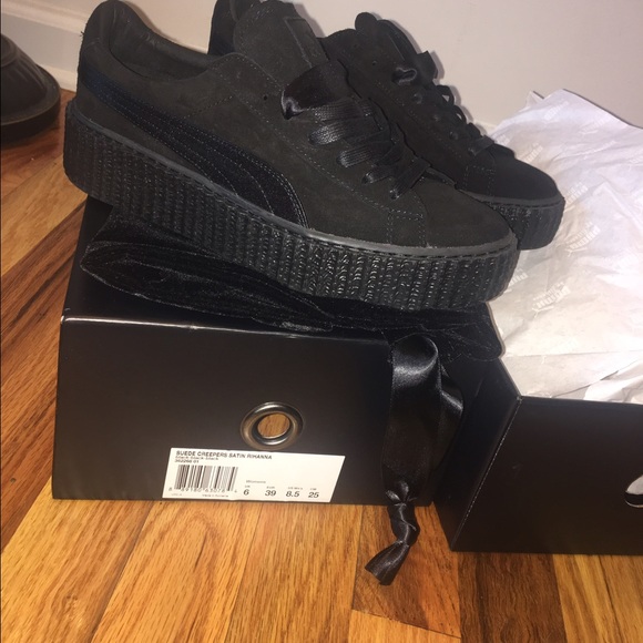 💸 Sold On 🅿️🅿️ Puma Creeper