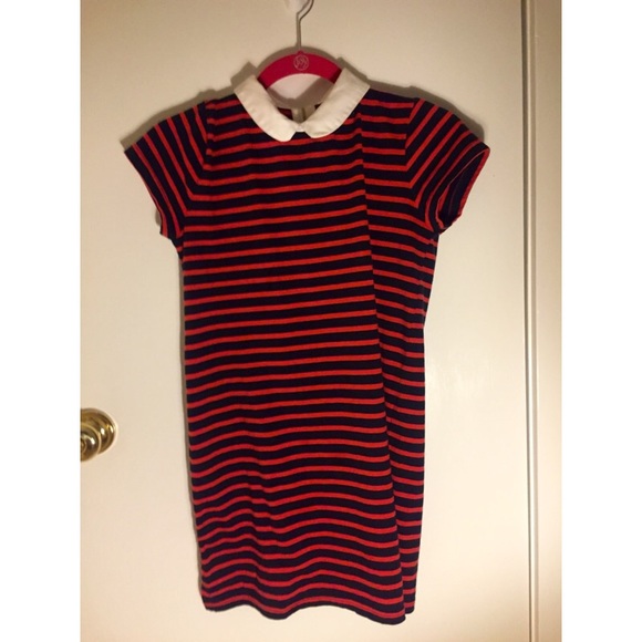 Striped colored dress/shirt