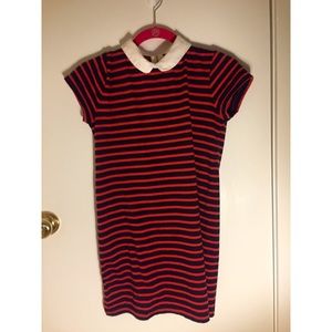 Striped colored dress/shirt