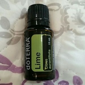 Lime essential oil!! New!! FINAL price!