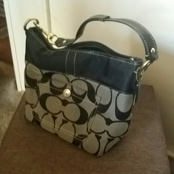 Coach bag