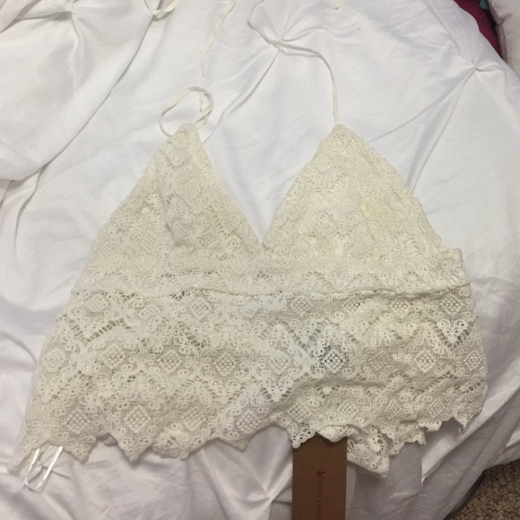 Never worn halter top