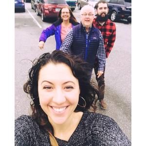 Meet your Posher, Bridget