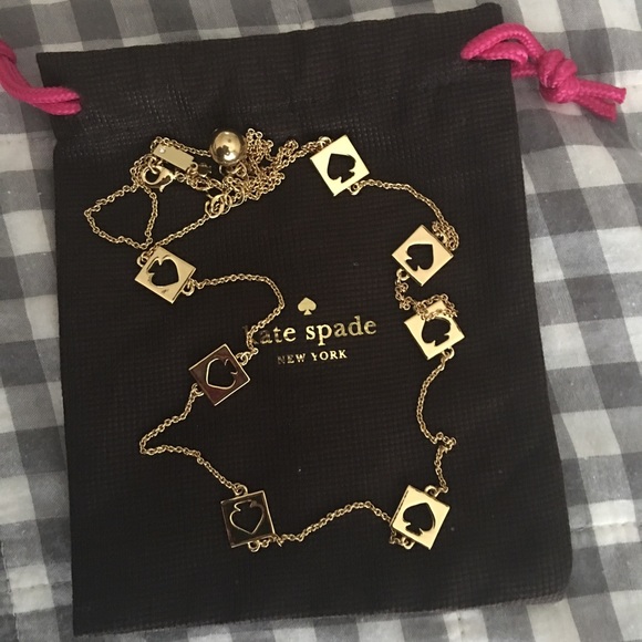 Kate spade necklace