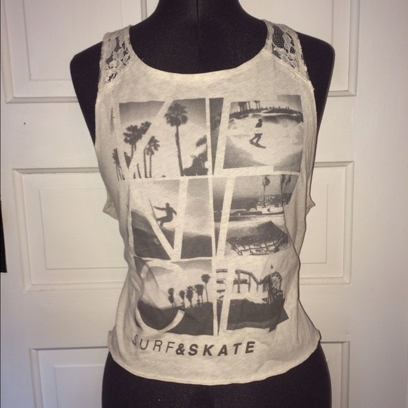 Hollister tank