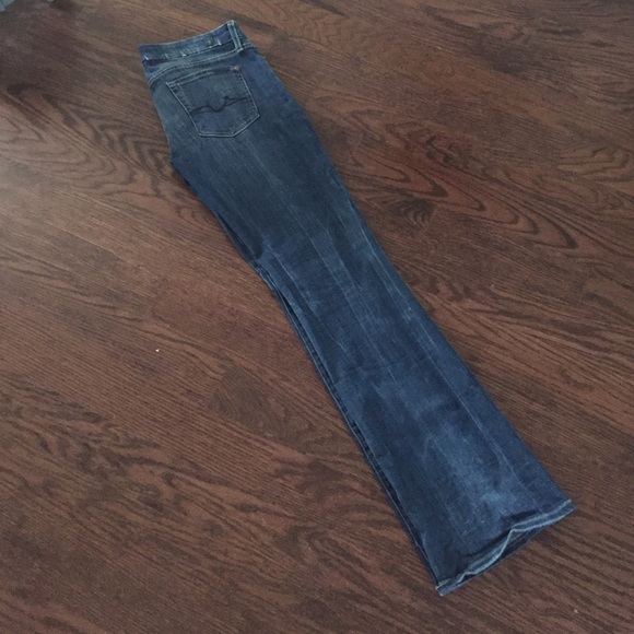 7 for all mankind. Lexie Petite kimmie bootcut