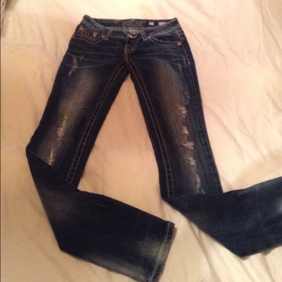Miss me Skinny jeans