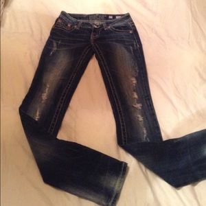 Miss me Skinny jeans