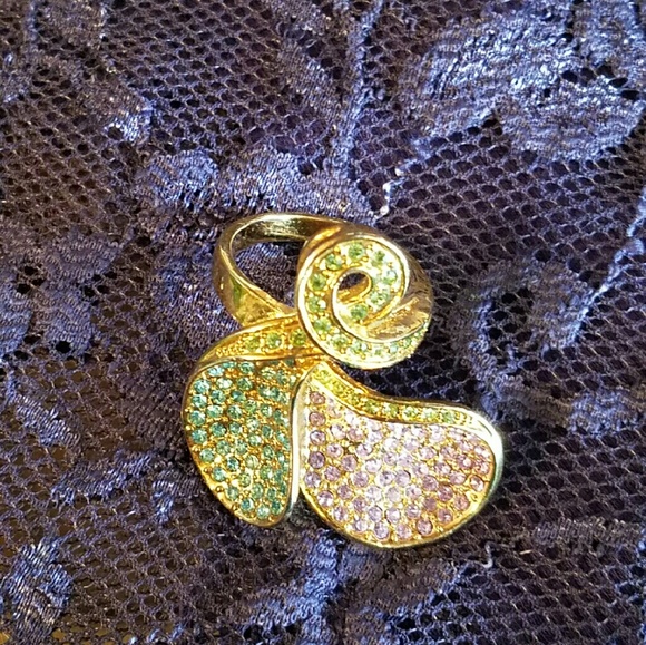 PLEASE READ🍹🍹Statement Ring🍹🍹 - Picture 3 of 4