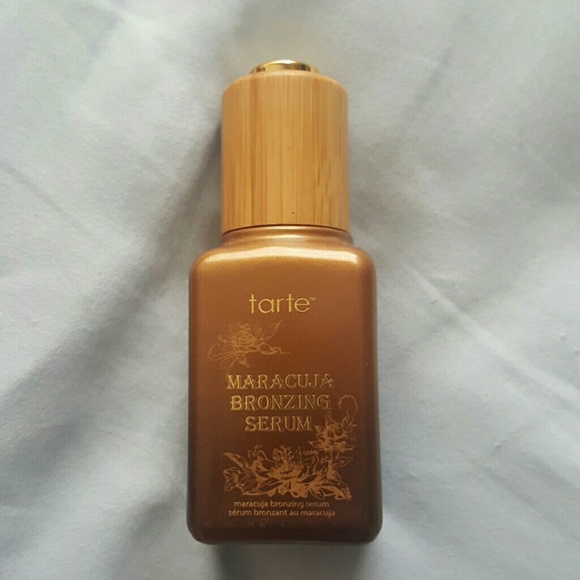 Tarte Maracuja Bronzing Serum
