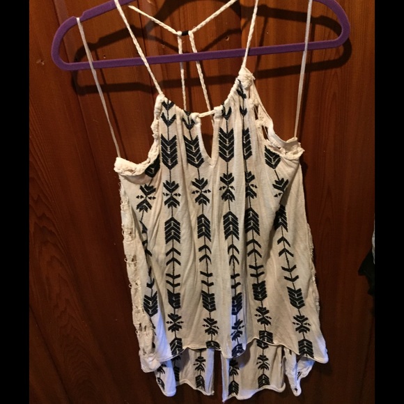 Free people tunic