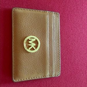 Michael Kors card holder