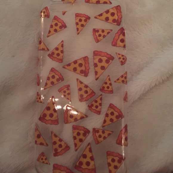 Pizza iPhone 6 Plus case