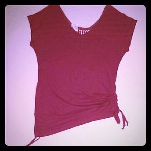 NWT Women's Medium Maurices Top
