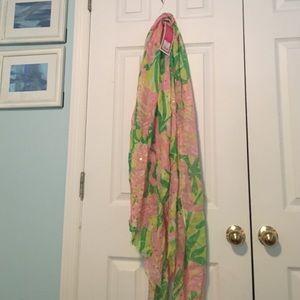 Lilly Pulitzer Scarf