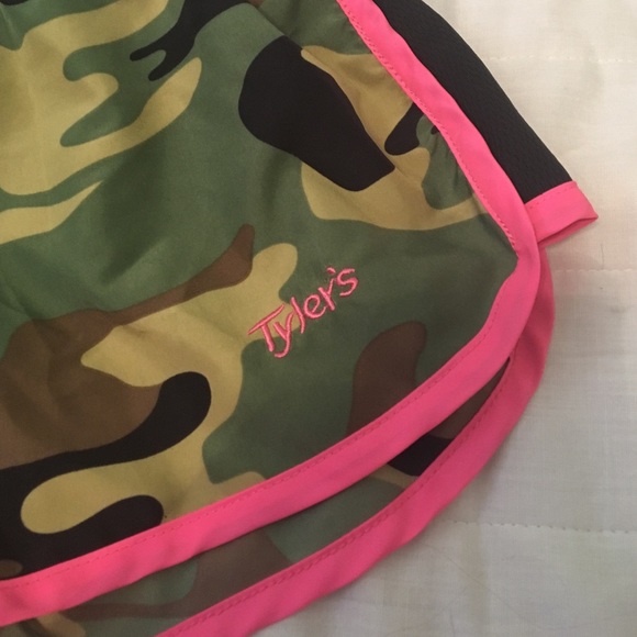 Bundle of 2 Girls Running Shorts - Picture 3 of 3