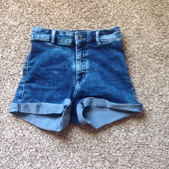 H&M Short shorts