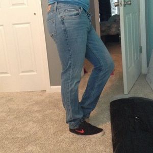 Men's hollister jeans