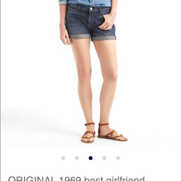 Gap short