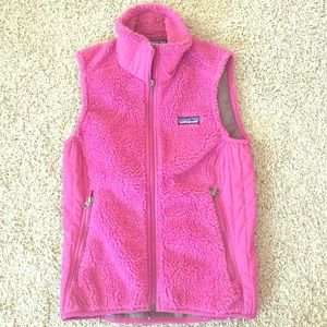 Patagonia women's vest size XS