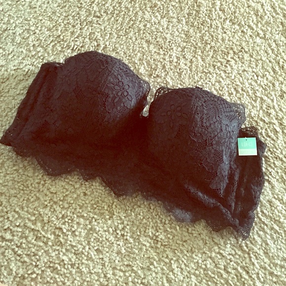 Vc strapless bra 🚫no trades