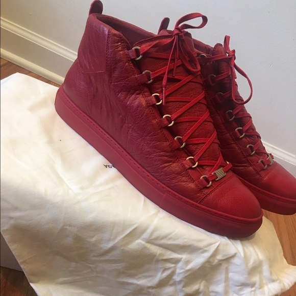 💸SOLD ON MERC BRAND NEW BALENCIAGA MENS SIZE 13