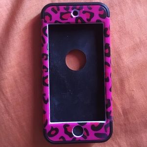 iPod touch 5 case