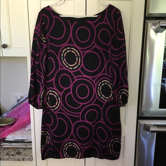 Trina Turk Dresses & Skirts - Trina Turk silk dress
