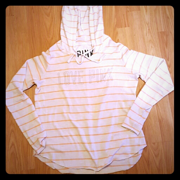 🌹Victoria Secert pull over hoodie💖💕