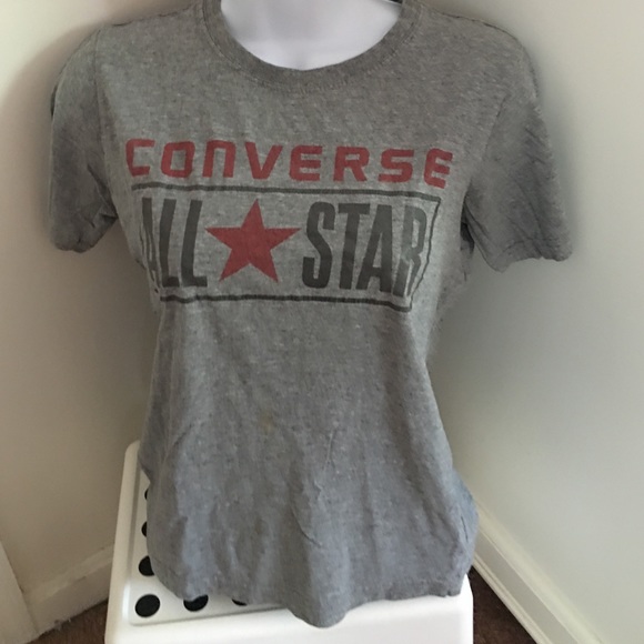 Converse all star tee