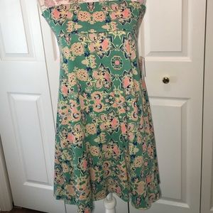 LuLaRoe Azure XL  skirt