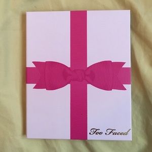 Too Faced Eyeshadow/bronzer