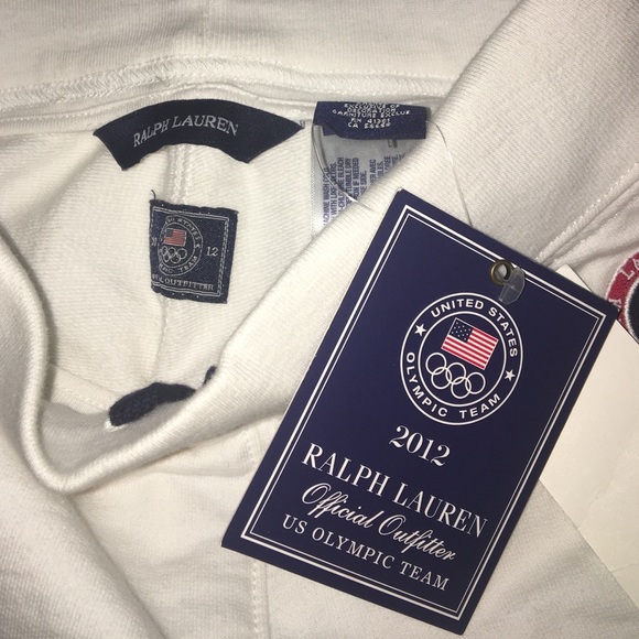 Kids USA Olympic Outfit Swim shirt w/ comfy short - Picture 3 of 3