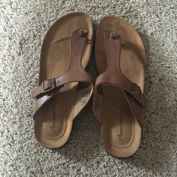 Birkenstock look alike