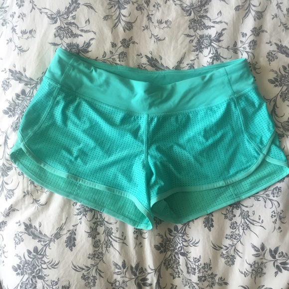 lululemon athletica Other - Bali Breeze Mesh Speed Shorts