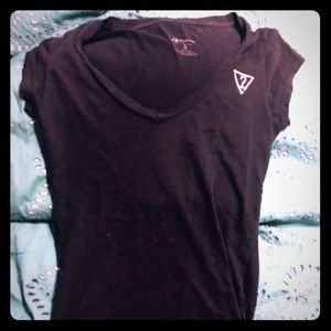 Guess V-Neck Shirt