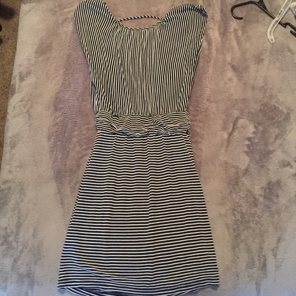Maurices striped dress - Picture 1 of 4
