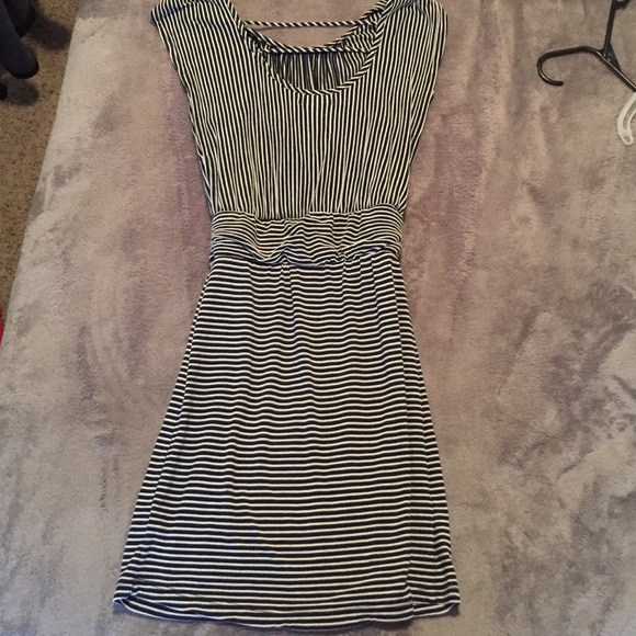 Maurices striped dress - Picture 3 of 4