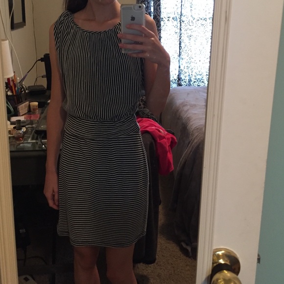 Maurices striped dress - Picture 4 of 4