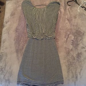 Maurices striped dress