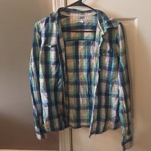 flannel