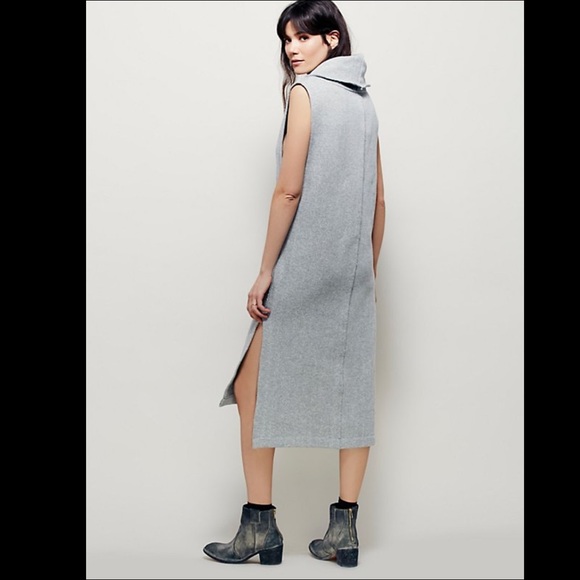 ❗️SALE❗️FREE PEOPLE tunic dress - Picture 2 of 4