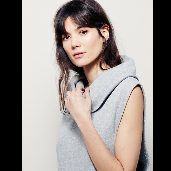 ❗️SALE❗️FREE PEOPLE tunic dress - Picture 3 of 4