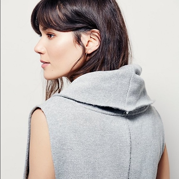 ❗️SALE❗️FREE PEOPLE tunic dress - Picture 4 of 4