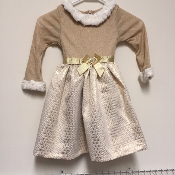 BOGO free! NWOT Girl's formal holiday dress