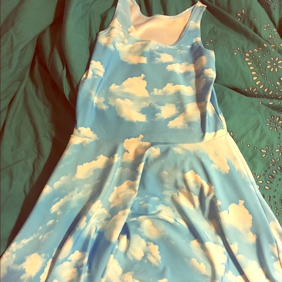 Dolls Kill Cloud Dress